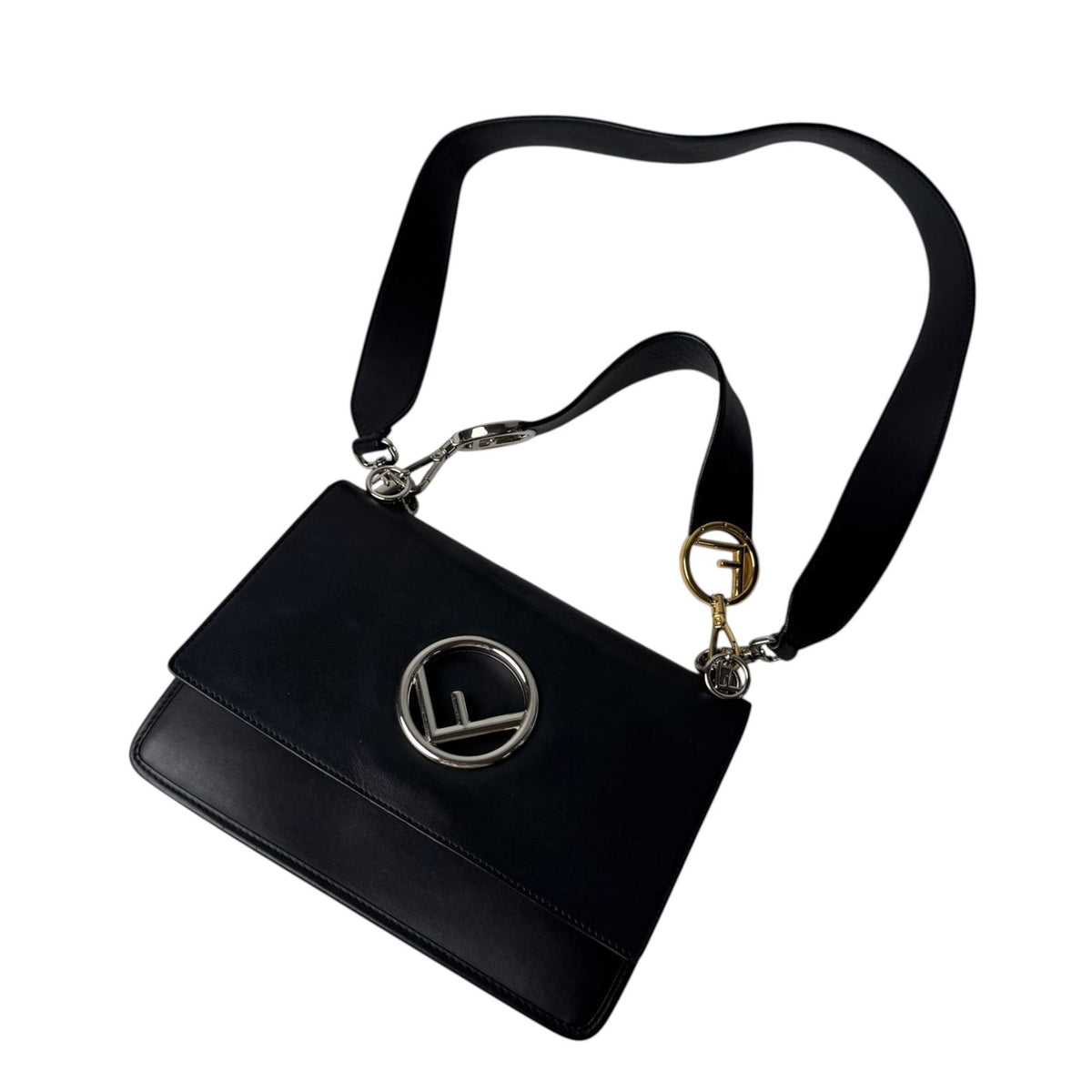 Fendi Canayef 2-Way Shoulder Bag — view 3