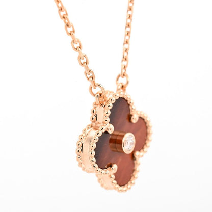 Van Cleef & Arpels Necklace Vintage Alhambra — view 2