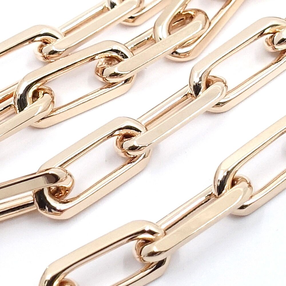 Cartier Bracelet Santos de Cartier Small PG 19.5 Card — view 3