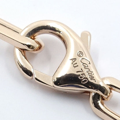Cartier Bracelet Santos de Cartier Small PG 19.5 Card — view 4