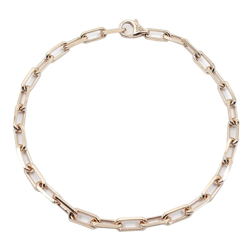 Cartier Bracelet Santos de Cartier Small PG 19.5 Card