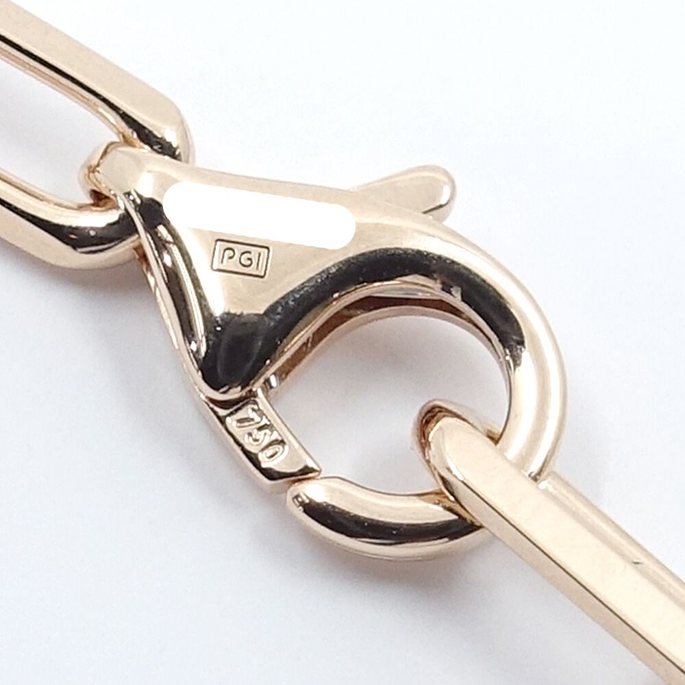 Cartier Bracelet Santos de Cartier Small PG 19.5 Card — view 5