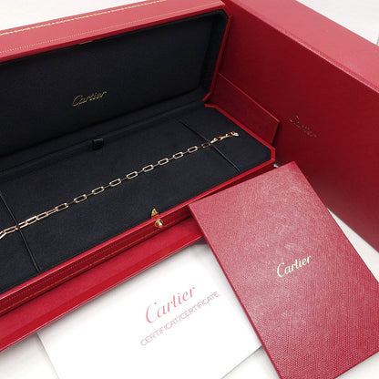 Cartier Bracelet Santos de Cartier Small PG 19.5 Card — view 6