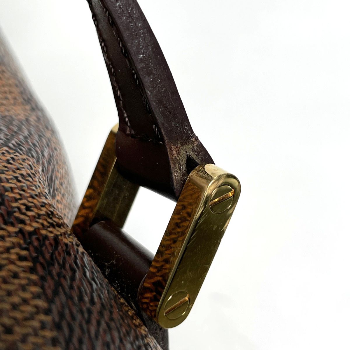 Louis Vuitton Papillon Handbag Barrel Bag Tube — view 4