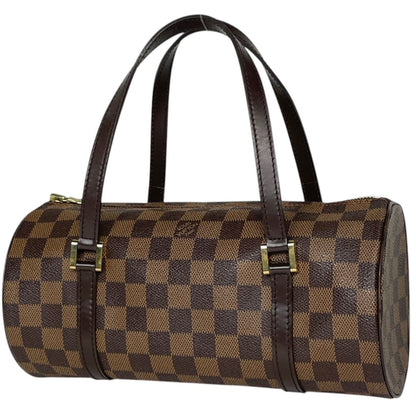 Louis Vuitton Papillon Handbag Barrel Bag Tube