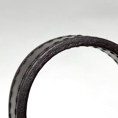 Louis Vuitton Papillon Handbag Barrel Bag Tube — view 6