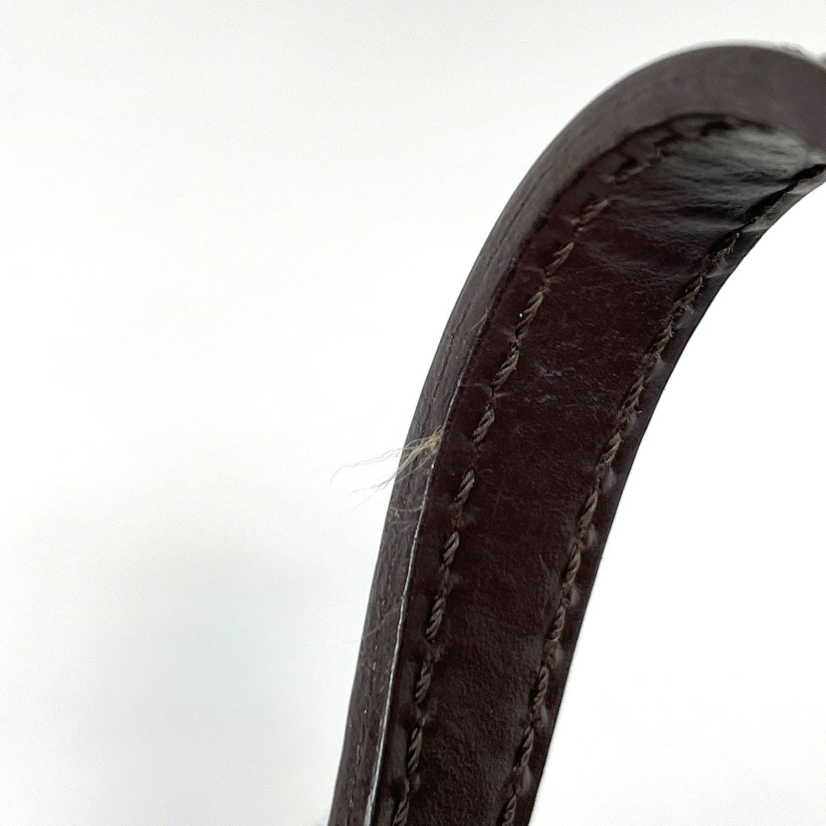 Louis Vuitton Papillon Handbag Barrel Bag Tube — view 5