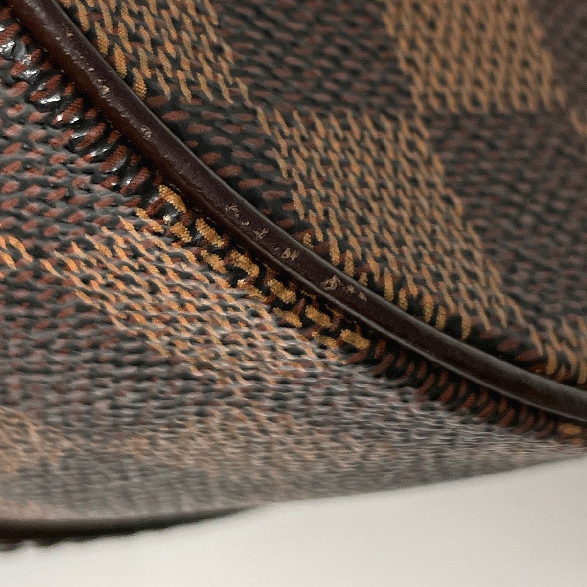 Louis Vuitton Papillon Handbag Barrel Bag Tube — view 3