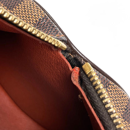 Louis Vuitton Papillon Handbag Barrel Bag Tube — view 7