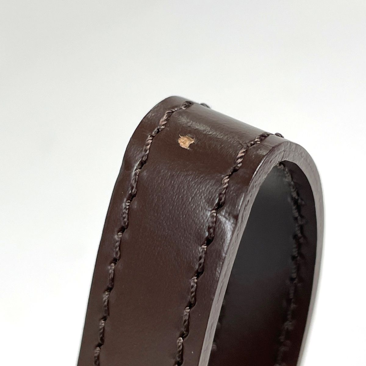 Louis Vuitton Saint Clutch Damier Brown — view 4