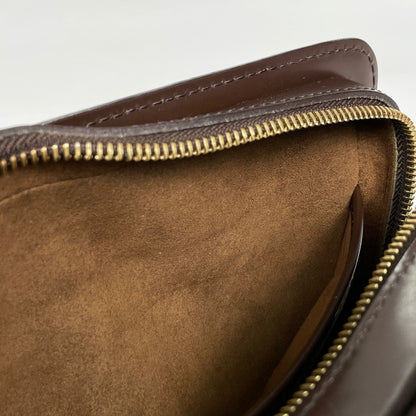 Louis Vuitton Saint Clutch Damier Brown — view 6