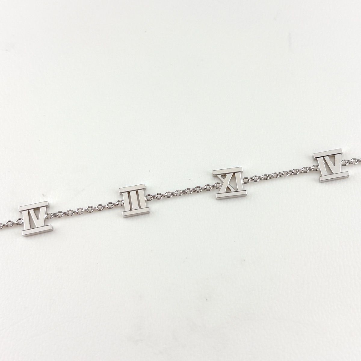 Tiffany & Co Atlas Bracelet — view 2