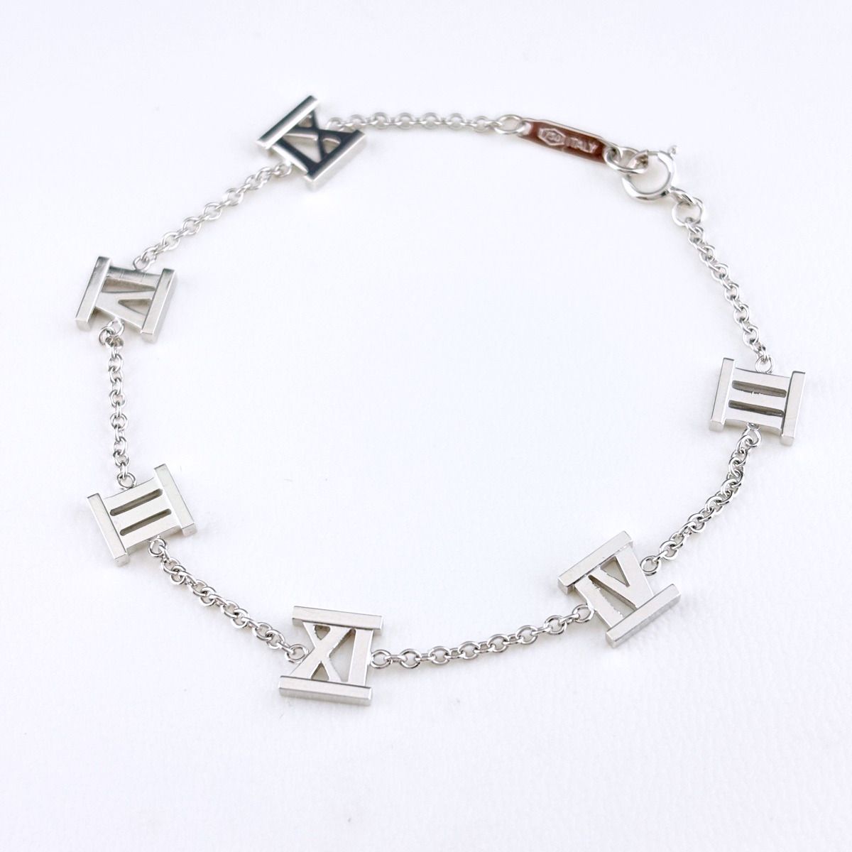 Tiffany & Co Atlas Bracelet