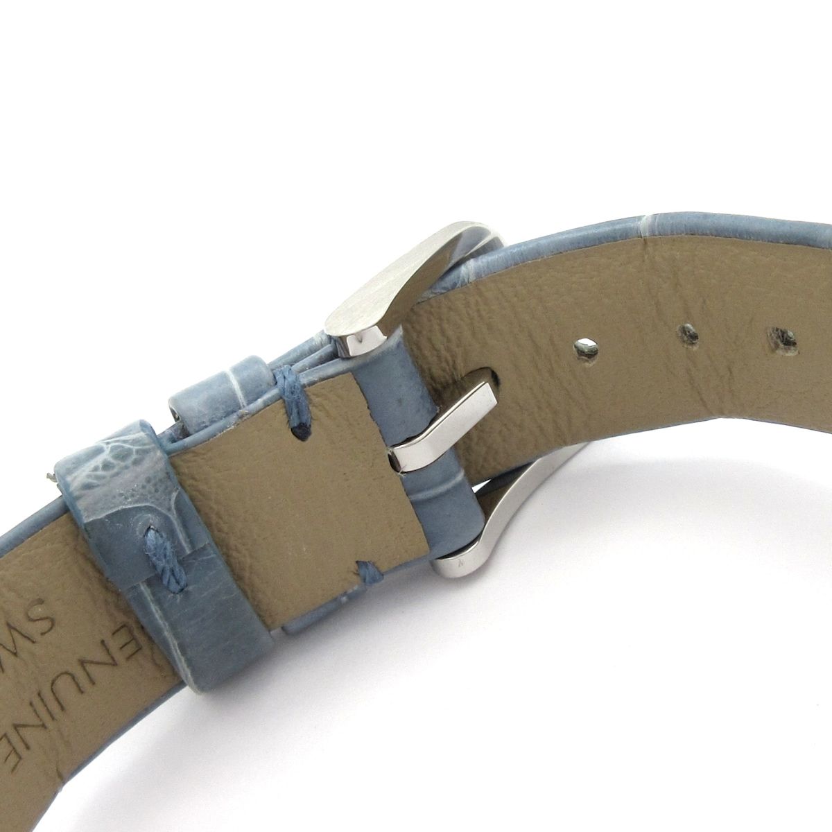 Tiffany & Co Watch Metro 2 Hand Ice Blue — view 7