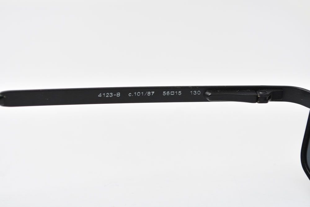 Chanel Sunglasses Eyewear Black Rhinestone — view 6