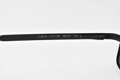 Chanel Sunglasses Eyewear Black Rhinestone — view 6