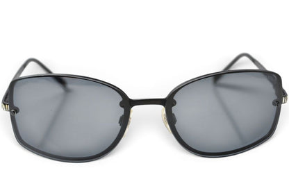 Chanel Sunglasses Eyewear Black Rhinestone — view 2