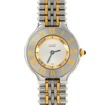Cartier Must Quartz Watch