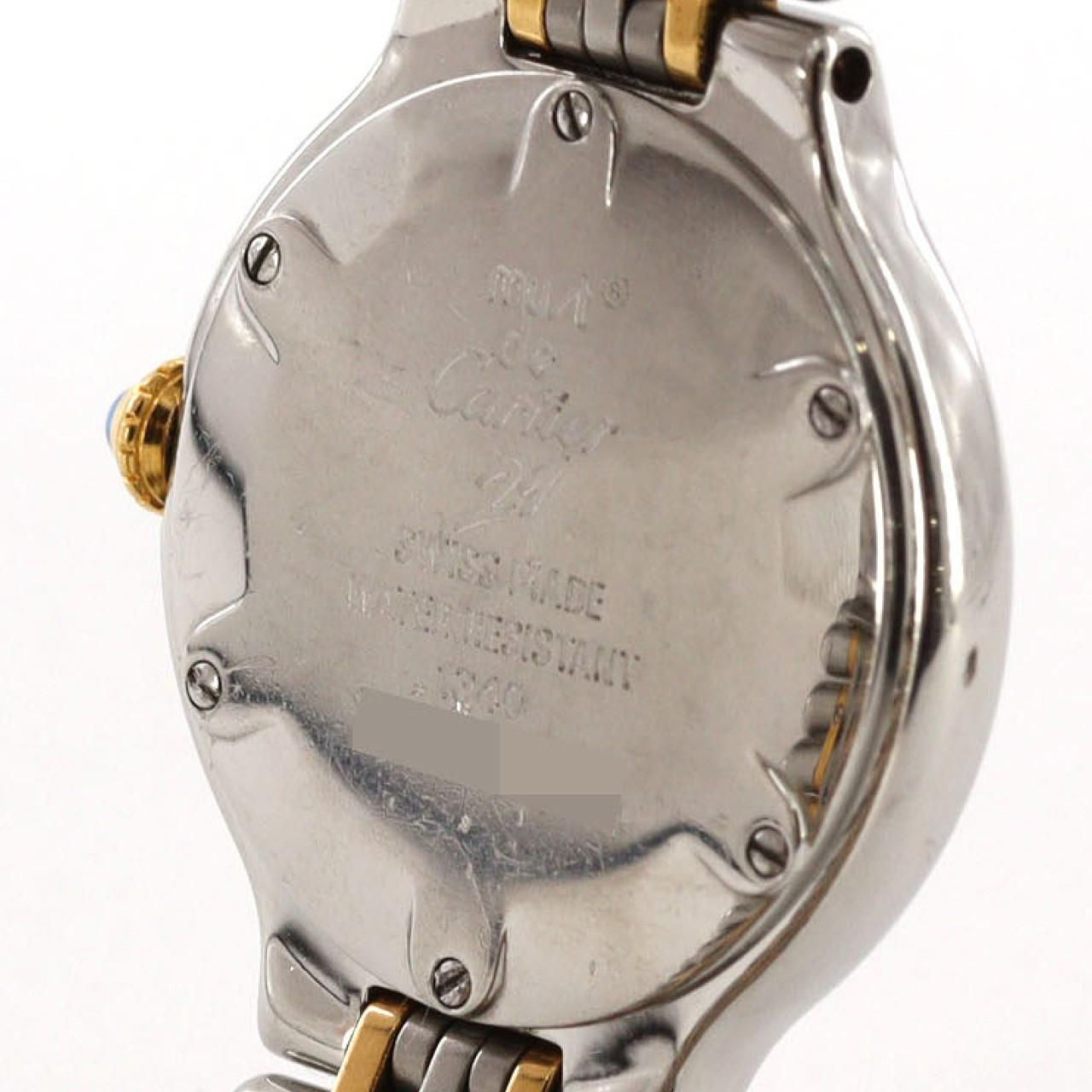 Cartier Must Quartz Watch — view 6