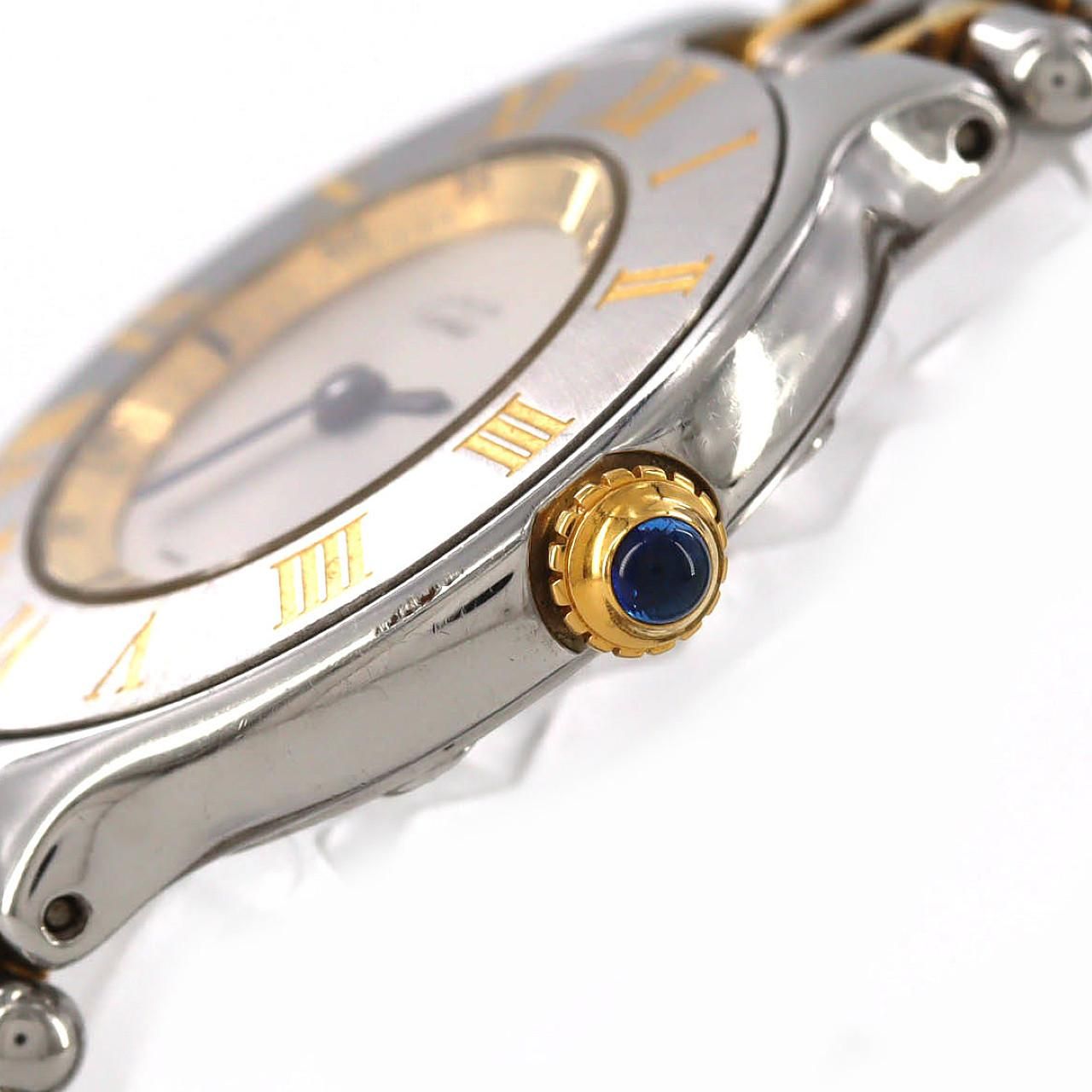 Cartier Must Quartz Watch — view 4