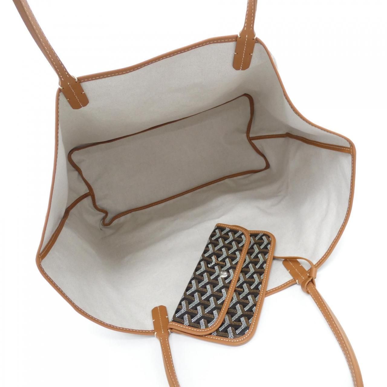 Goyard Saint Louis GM Ama Bag — view 7