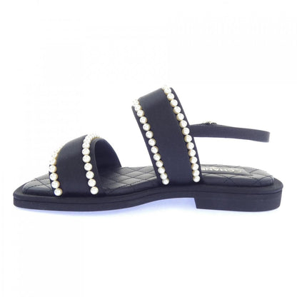 Chanel Sandals Black — view 2
