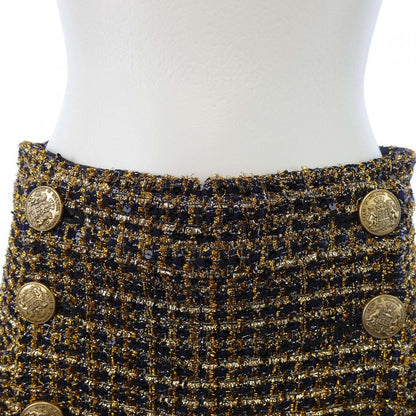 Chanel Skirt Black — view 6
