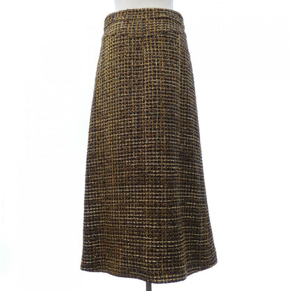 Chanel Skirt Black — view 2