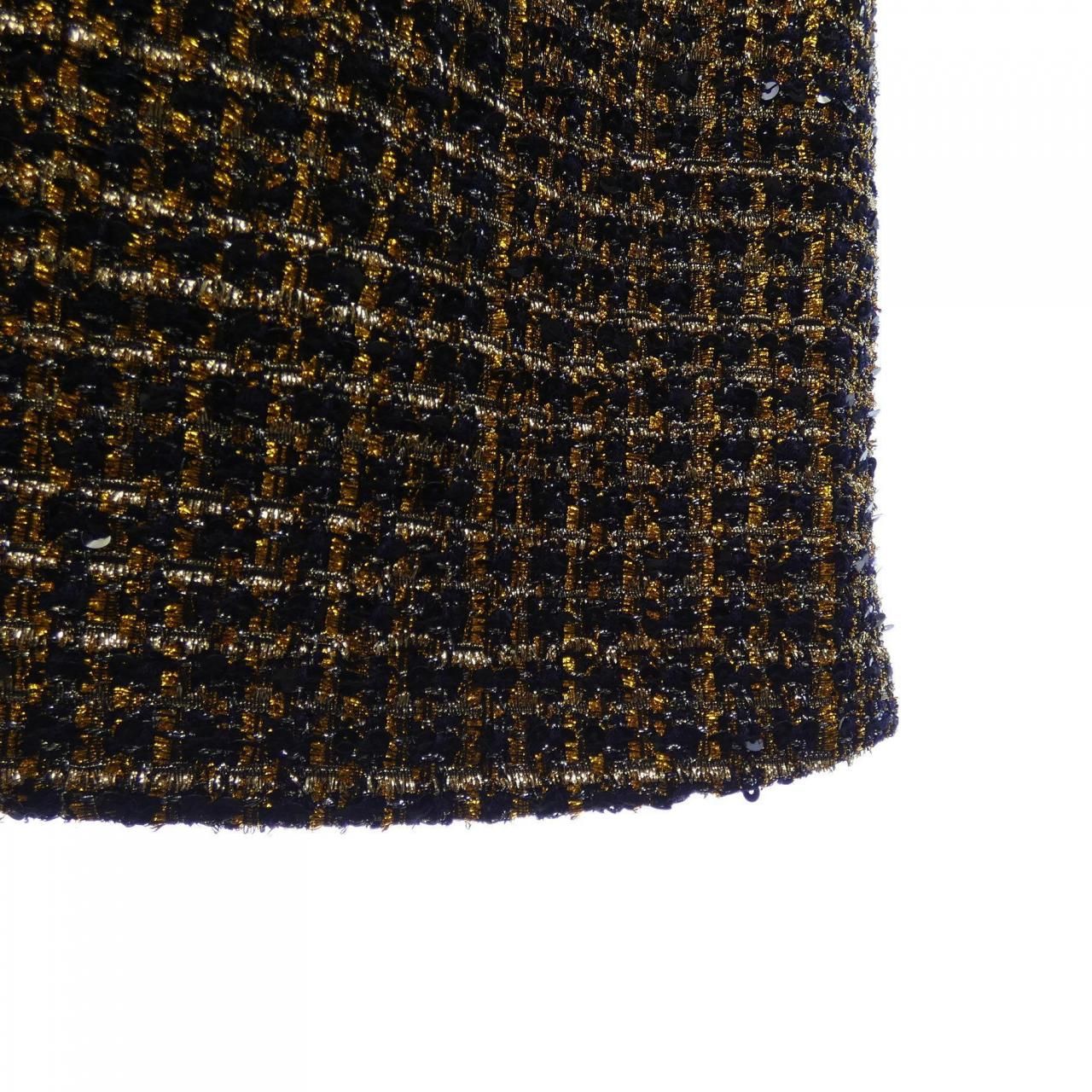 Chanel Skirt Black — view 7