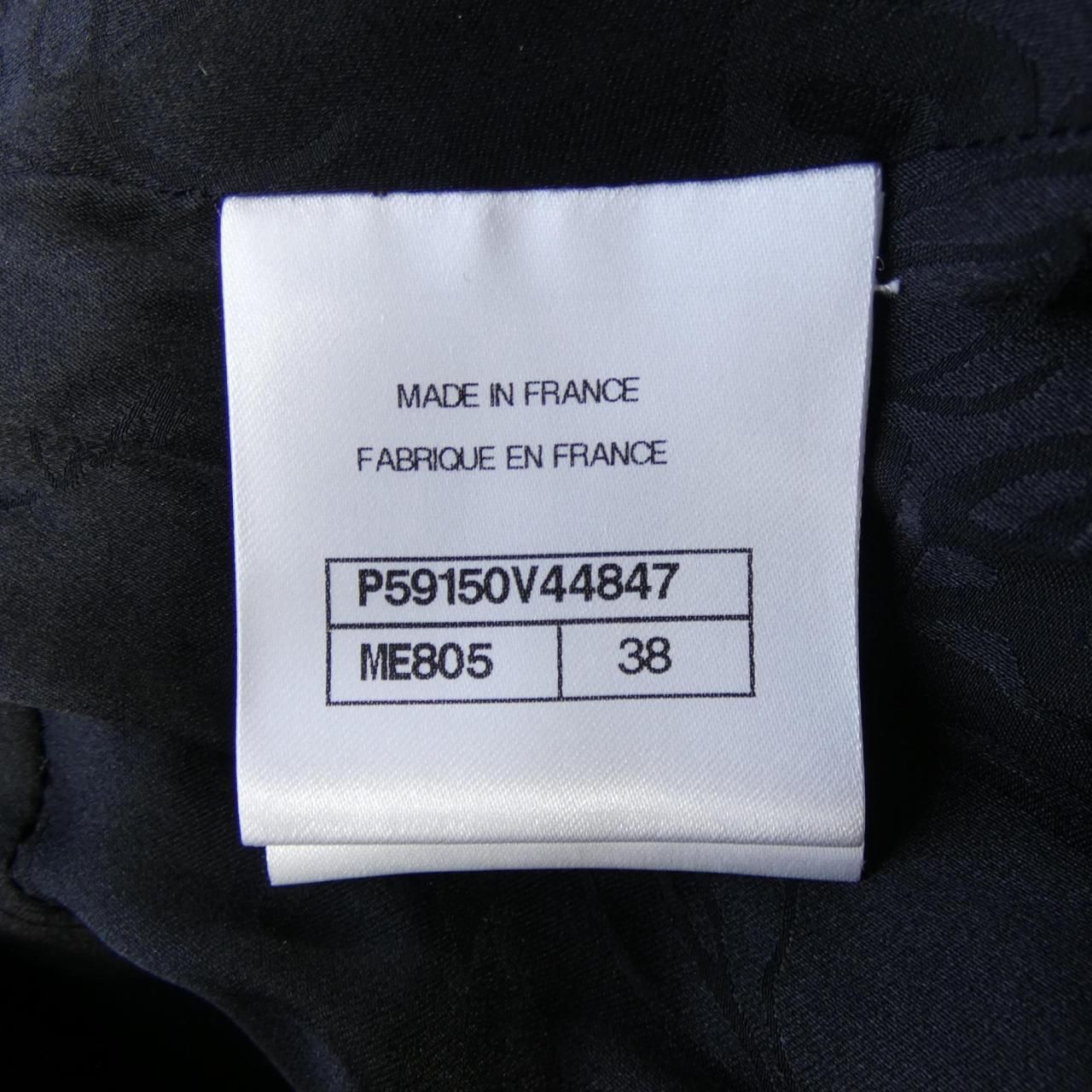 Chanel Skirt Black — view 5