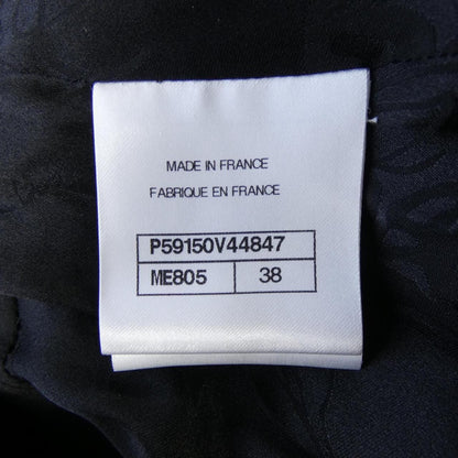 Chanel Skirt Black — view 5