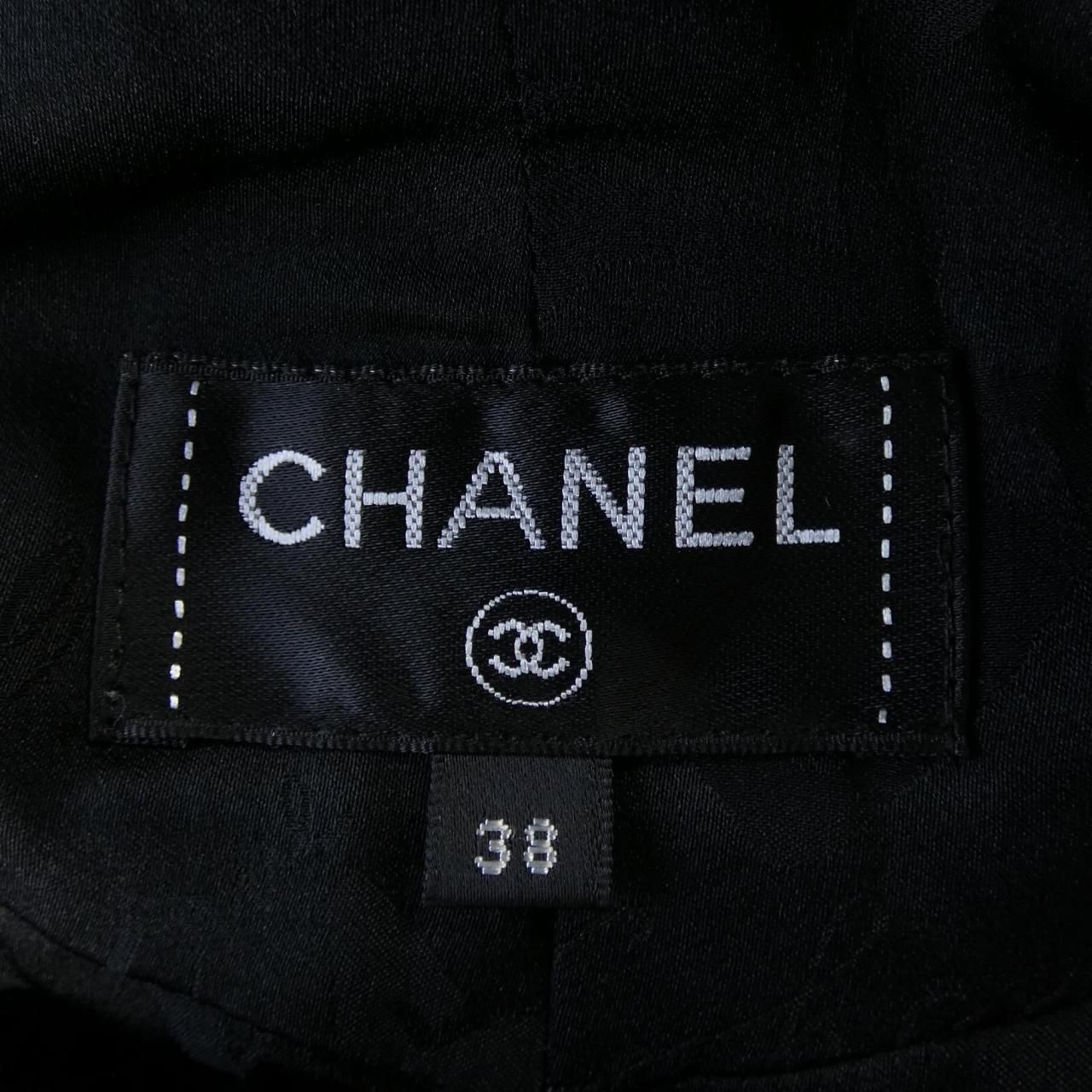 Chanel Skirt Black — view 4
