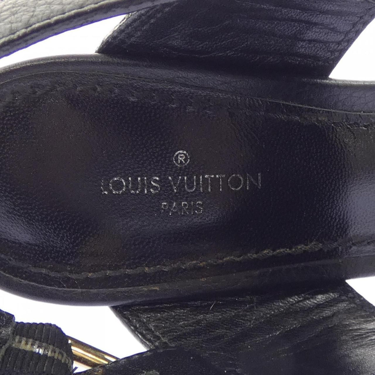 Louis Vuitton Horizon Line Sandals — view 6