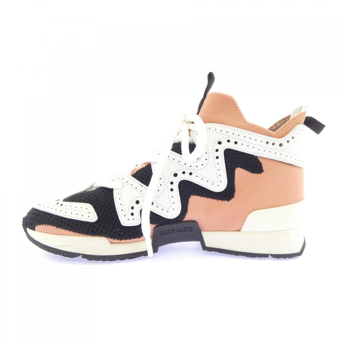 Hermes Action Gillies Sneakers — view 2