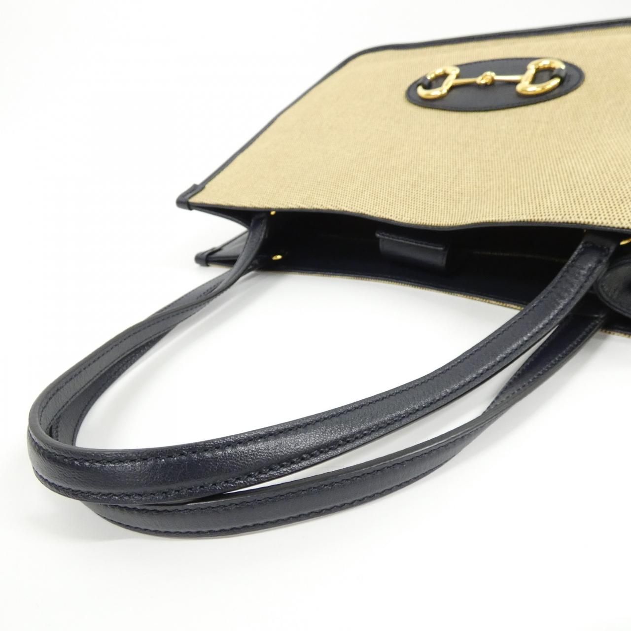 Gucci Bag Handbag Beige — view 5