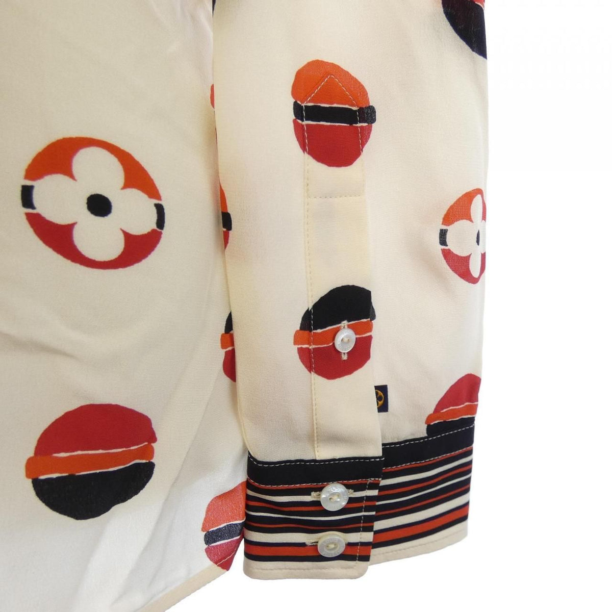 Louis Vuitton Shirt Beige — view 7
