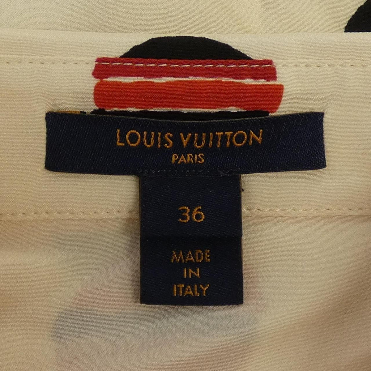 Louis Vuitton Shirt Beige — view 5