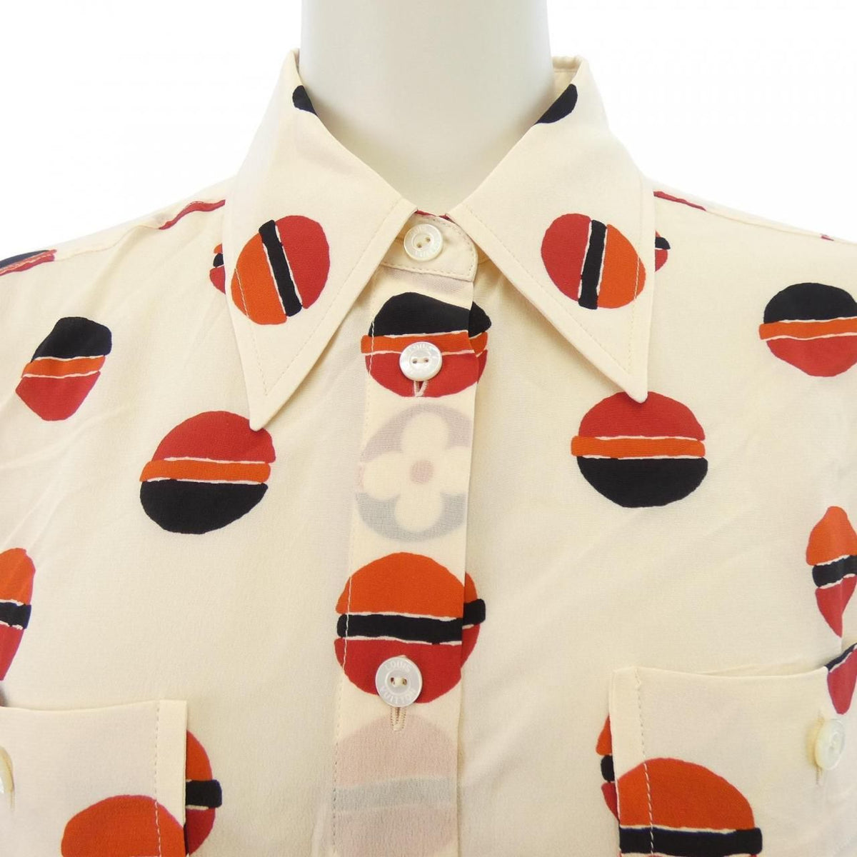 Louis Vuitton Shirt Beige — view 6