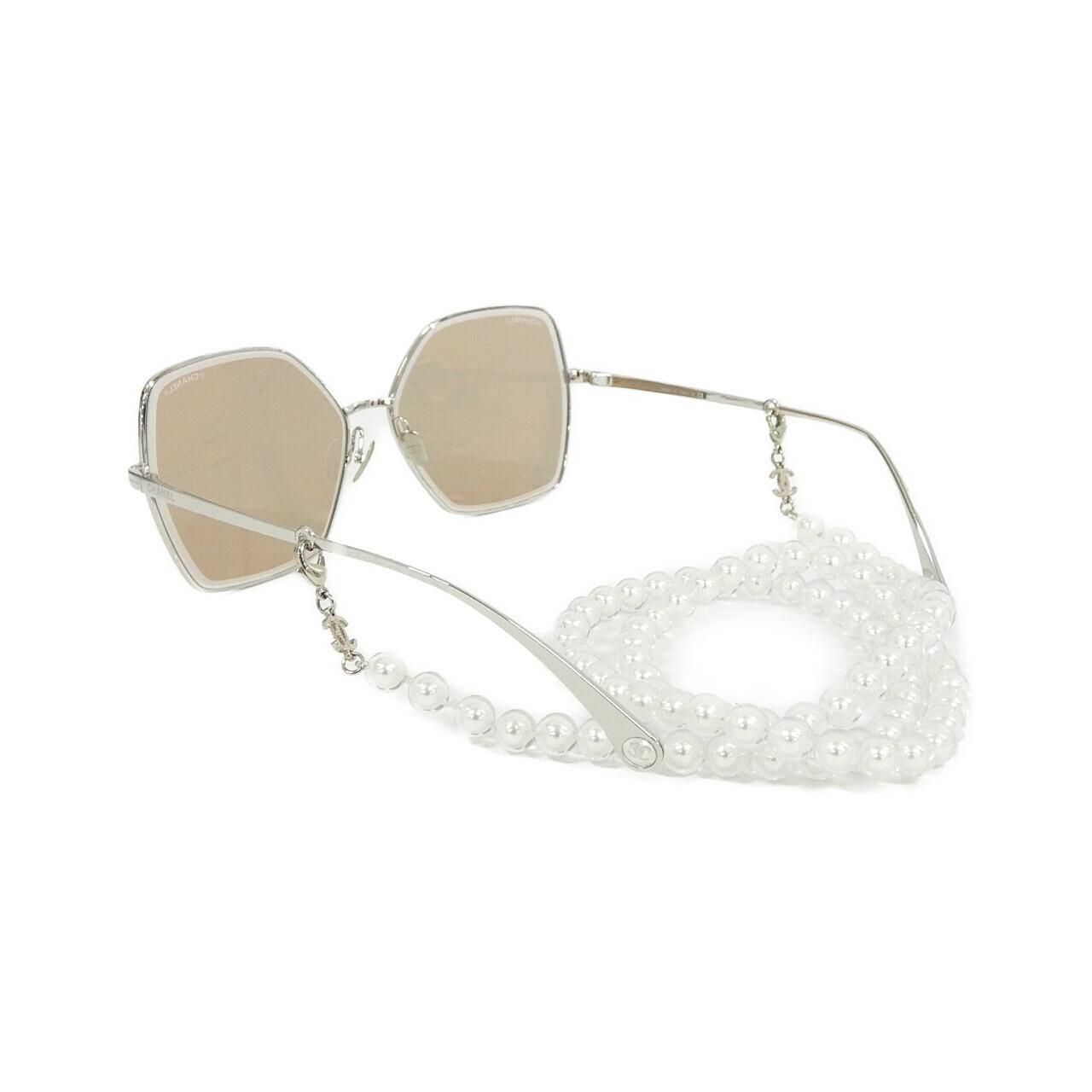Chanel Sunglasses Eyewear — view 3