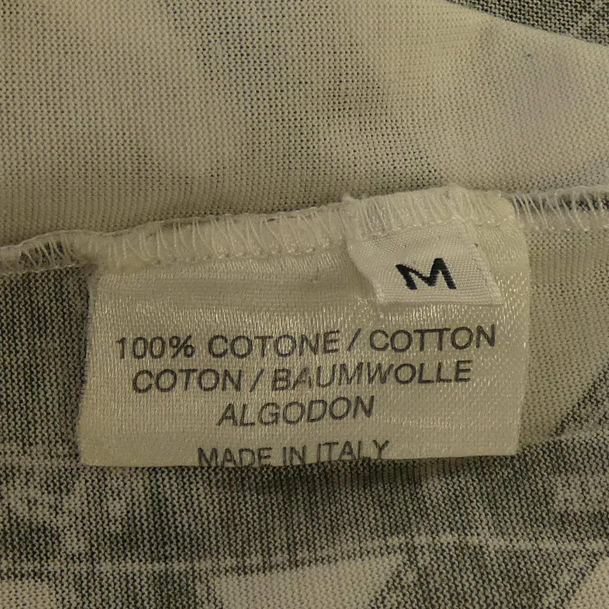 Hermes Vintage Bolduc T-Shirt — view 3