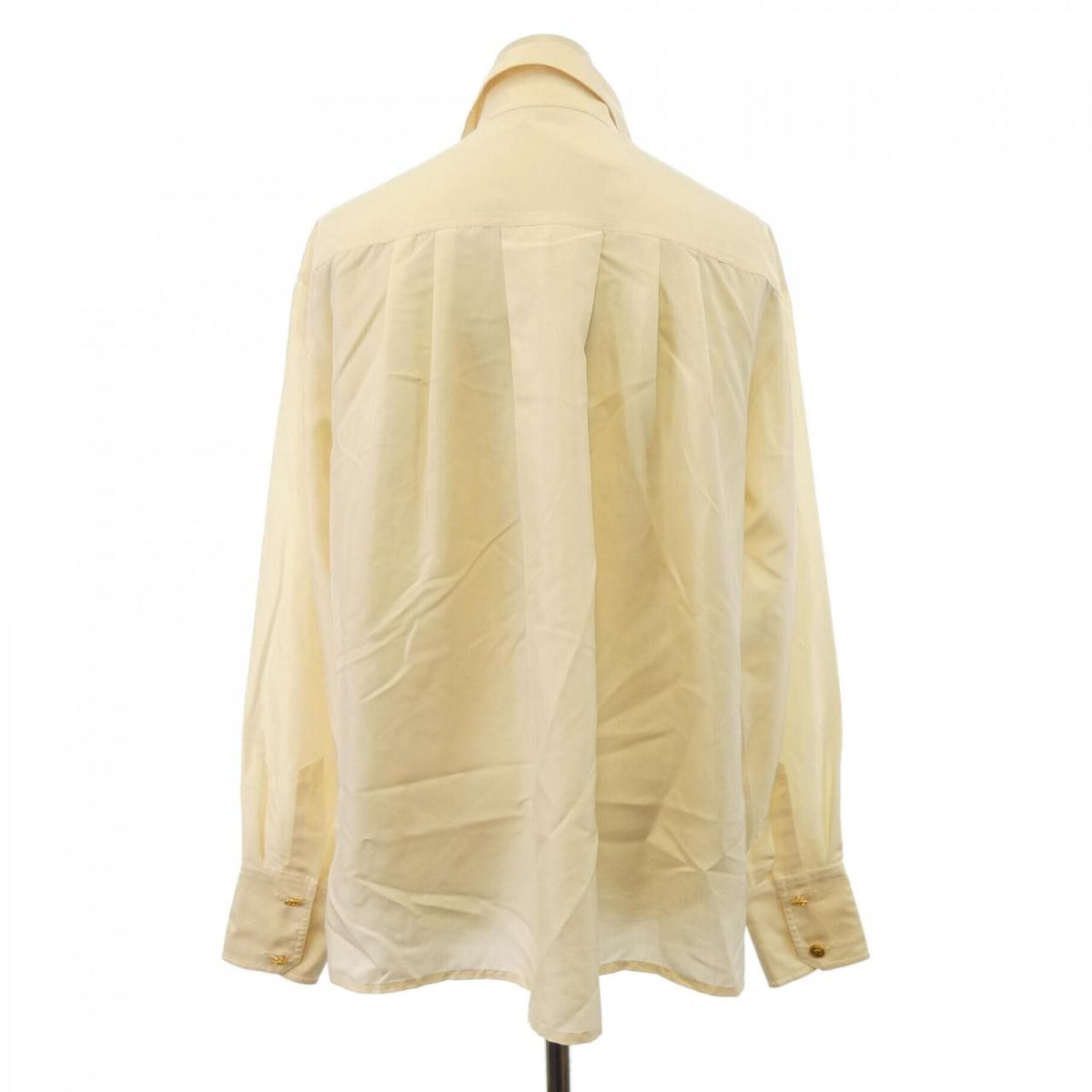 Chanel Vintage Shirt Beige — view 2