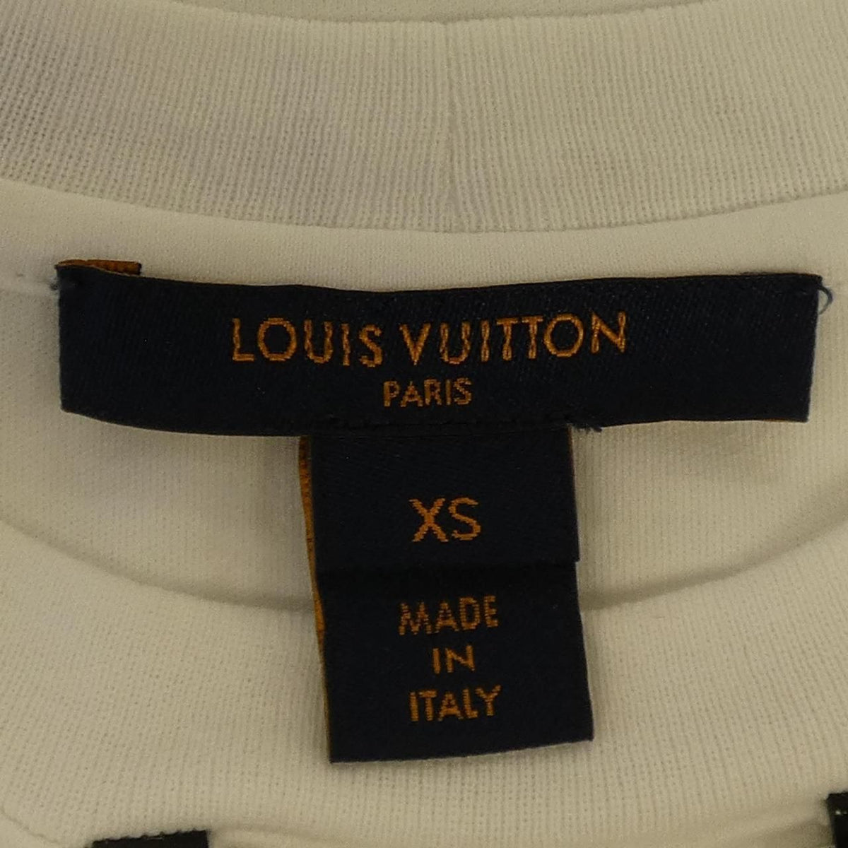 Louis Vuitton T-Shirt White — view 4