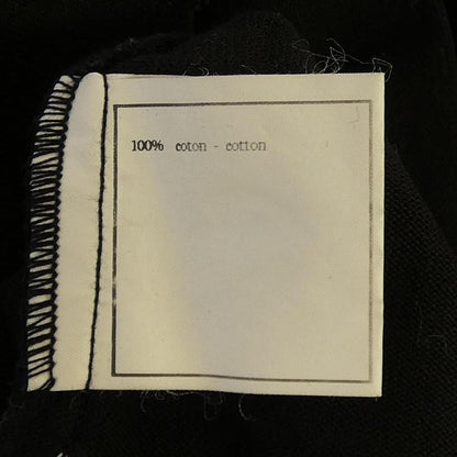 Chanel Vintage T-Shirt Black — view 3