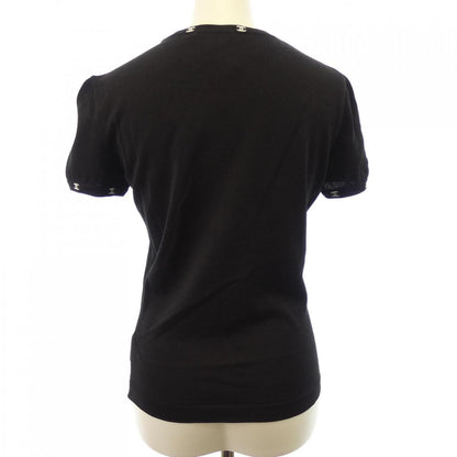 Chanel Vintage T-Shirt Black — view 2