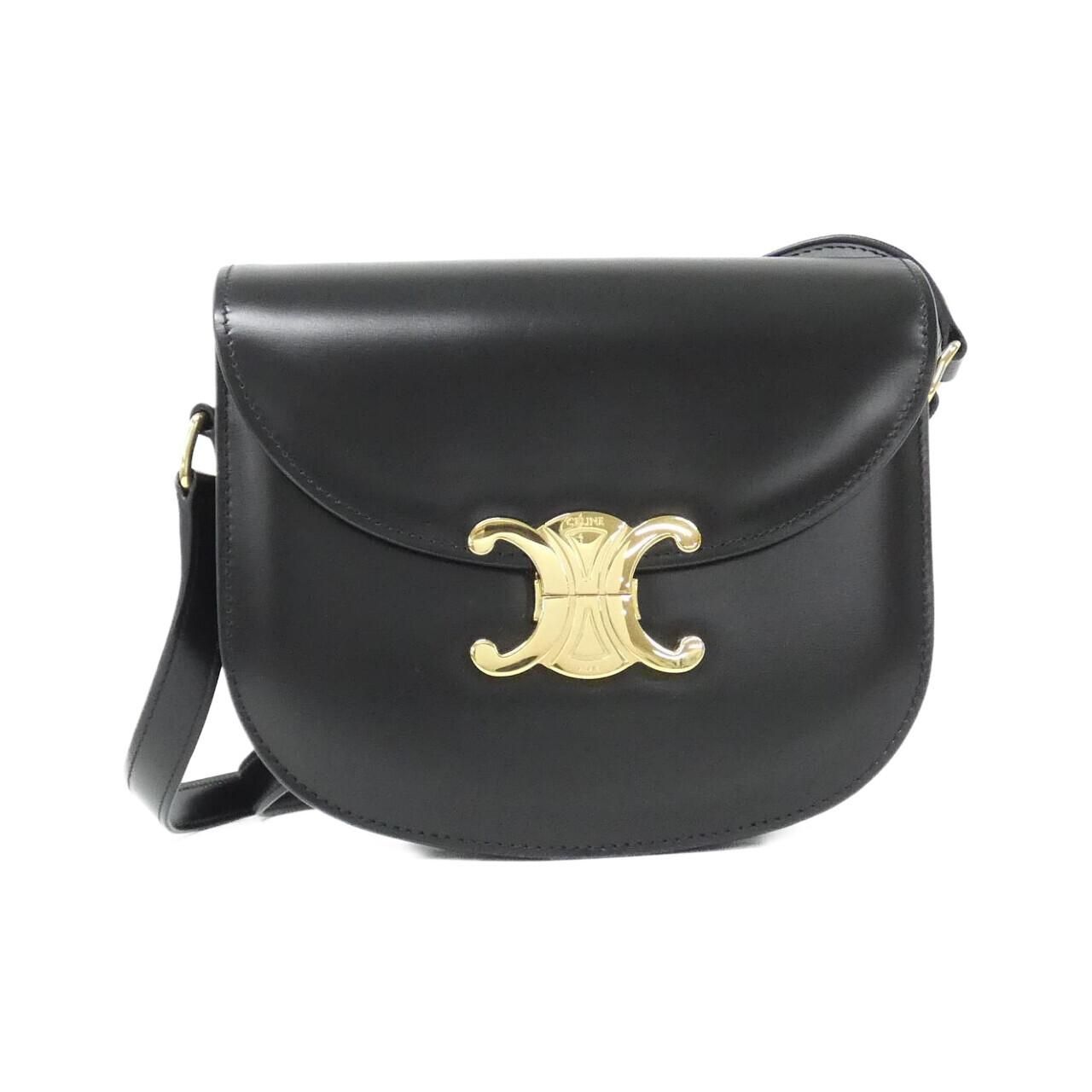 Celine Besace Clair Shoulder Bag