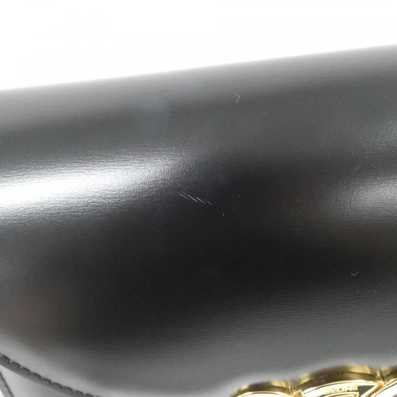 Celine Besace Clair Shoulder Bag — view 5