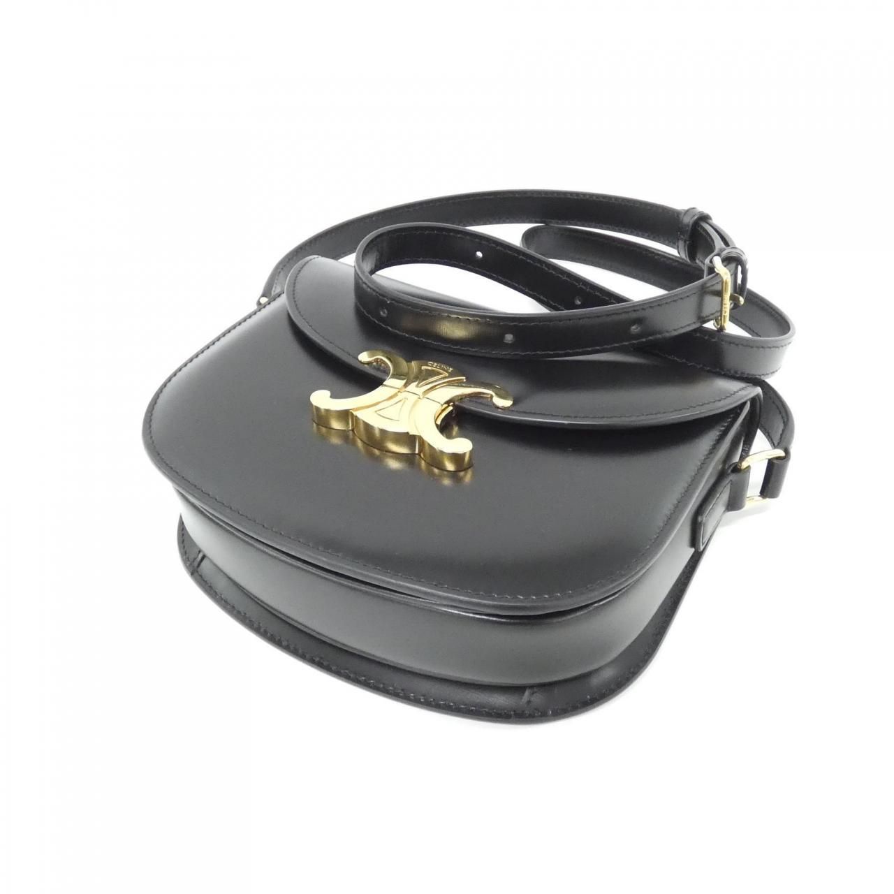 Celine Besace Clair Shoulder Bag — view 3