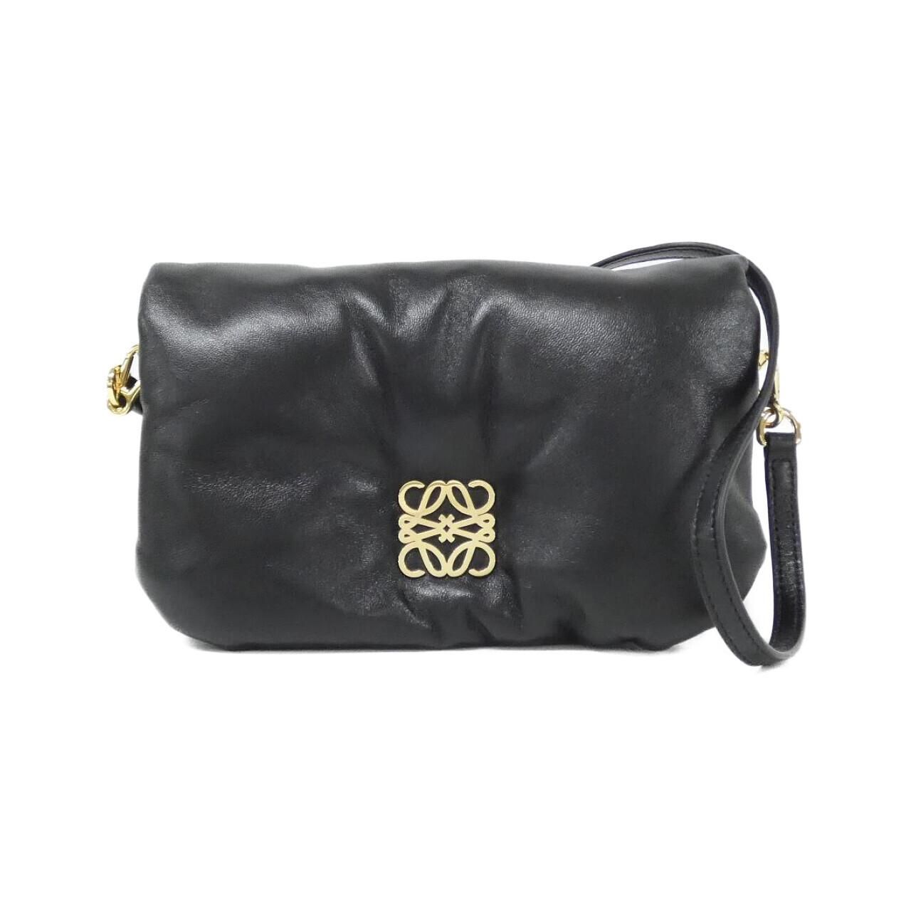 Loewe Goya Puffer Mini Shoulder Bag