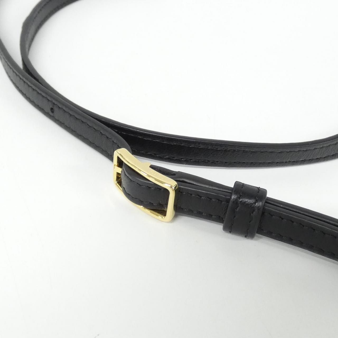 Loewe Goya Puffer Mini Shoulder Bag — view 4