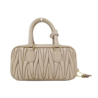 Miu Miu Bag Handbag Gold — view 2
